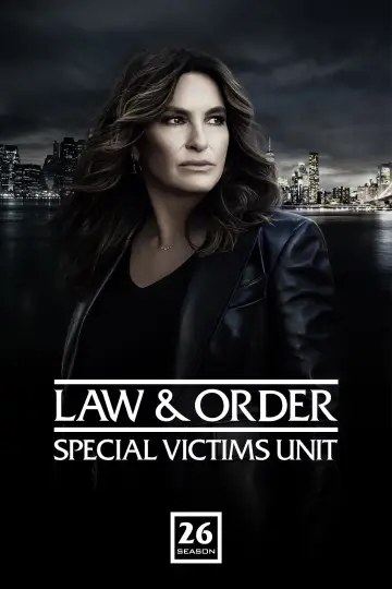Poster for the TV series "Law & Order: Special Victims Unit" #1236647