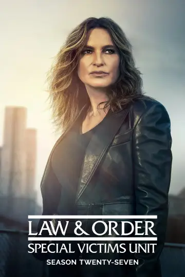 Poster for the TV series "Law & Order: Special Victims Unit" #1236652