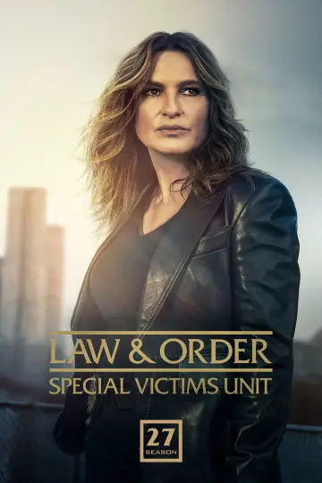 Poster for the TV series "Law & Order: Special Victims Unit" #1236654