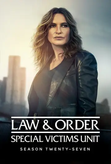 Poster for the TV series "Law & Order: Special Victims Unit" #1236658