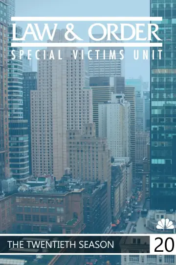 Poster for the TV series "Law & Order: Special Victims Unit" #1793422