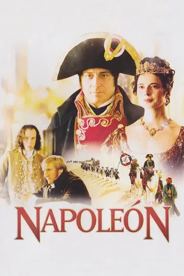 Poster for the TV series "Napoleon" #1750713