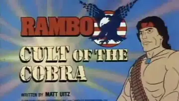 Backdrop for the TV series "Rambo: The Force of Freedom" #1676692