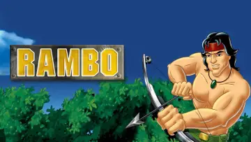 Backdrop for the TV series "Rambo: The Force of Freedom" #1676694