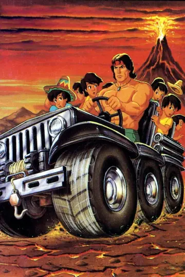 Poster for the TV series "Rambo: The Force of Freedom" #1676698