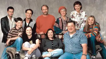 Backdrop к сериалу "Roseanne" #1469604