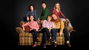 Backdrop к сериалу "Roseanne" #1469605