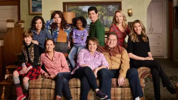 Backdrop к сериалу "Roseanne" #1469606