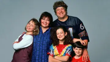 Backdrop к сериалу "Roseanne" #1469622