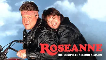 Backdrop к сериалу "Roseanne" #1469624
