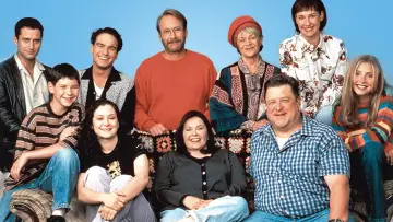 Backdrop к сериалу "Roseanne" #1469638
