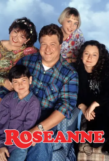 Poster к сериалу "Roseanne" #1469647