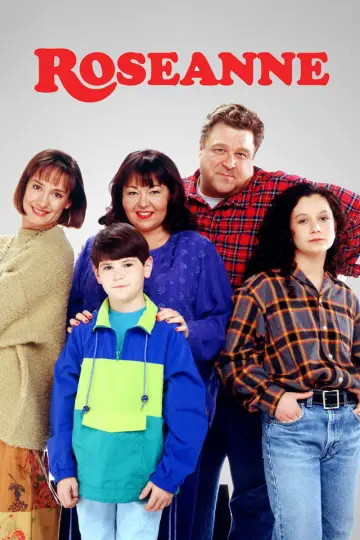 Poster for the TV series "Roseanne" #1758456
