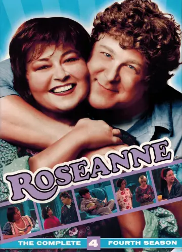Poster for the TV series "Roseanne" #1758458