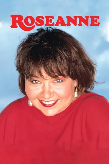 Poster for the TV series "Roseanne" #1758474