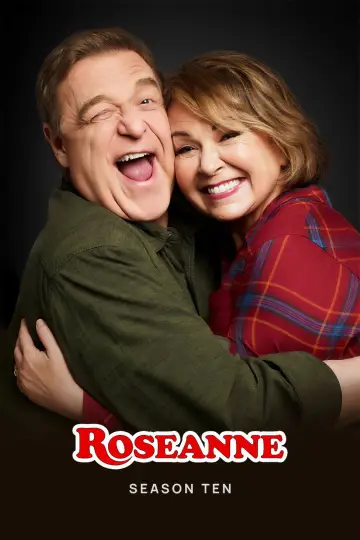 Poster for the TV series "Roseanne" #1758478