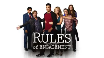 Backdrop к сериалу "Rules of Engagement" #1348295