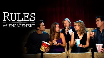 Backdrop к сериалу "Rules of Engagement" #1348301