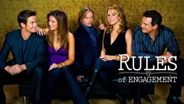 Backdrop к сериалу "Rules of Engagement" #1348302