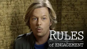 Backdrop к сериалу "Rules of Engagement" #1348309