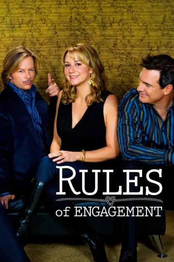 Poster к сериалу "Rules of Engagement" #1348326