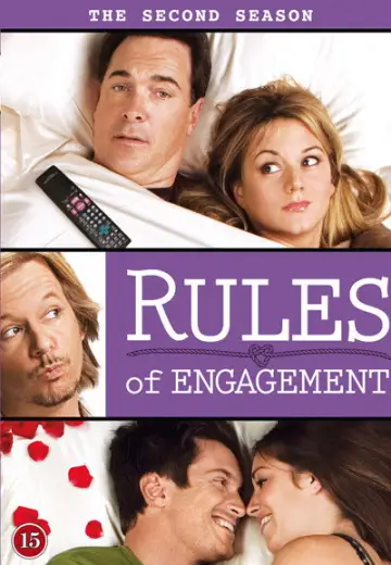 Poster for the TV series "Rules of Engagement" #1690400