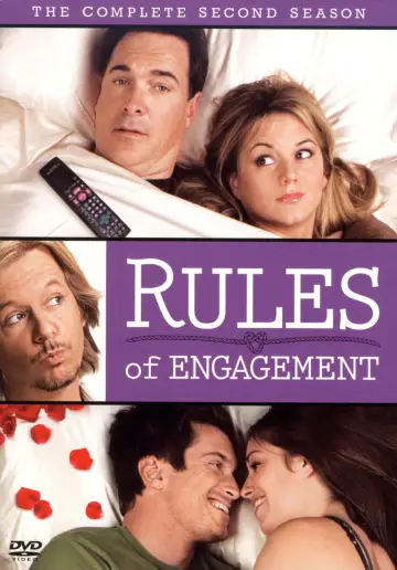 Poster for the TV series "Rules of Engagement" #1690402