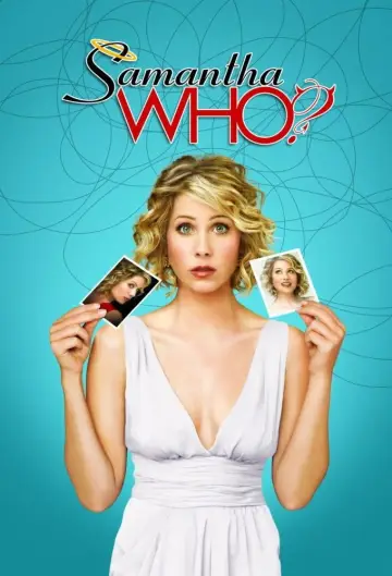 Poster for the TV series "Samantha Who?" #1597737