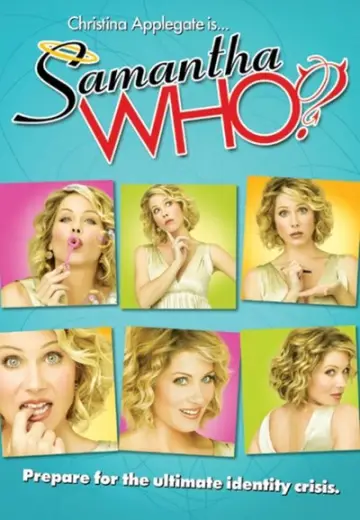 Poster for the TV series "Samantha Who?" #1723240
