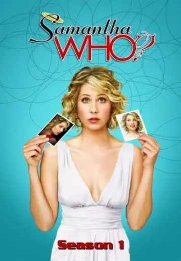 Poster for the TV series "Samantha Who?" #1723242