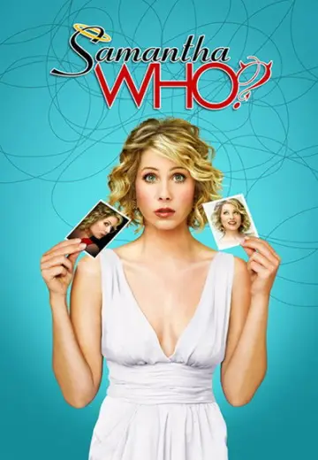 Poster for the TV series "Samantha Who?" #1723245