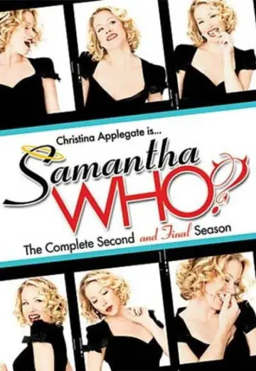 Poster for the TV series "Samantha Who?" #1723246