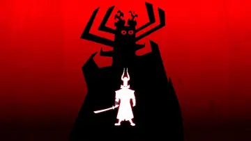 Backdrop for the TV series "Samurai Jack" #1306874