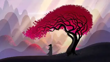 Backdrop for the TV series "Samurai Jack" #1306875
