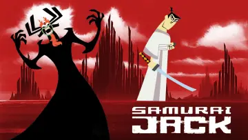 Backdrop for the TV series "Samurai Jack" #1306877