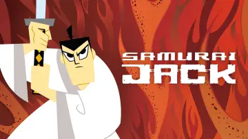 Backdrop for the TV series "Samurai Jack" #1306882