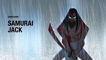 Backdrop for the TV series "Samurai Jack" #1306883