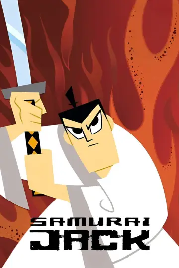 Poster for the TV series "Samurai Jack" #1306916