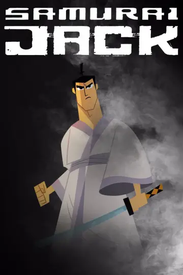 Poster for the TV series "Samurai Jack" #1306923