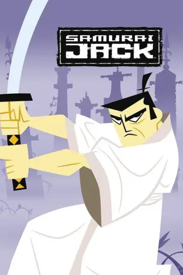 Poster for the TV series "Samurai Jack" #1306924