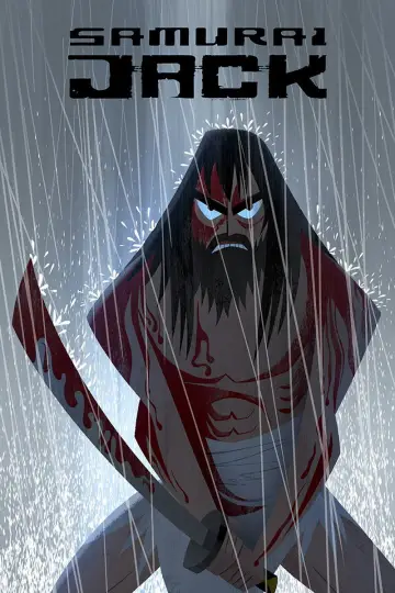 Poster for the TV series "Samurai Jack" #1306925