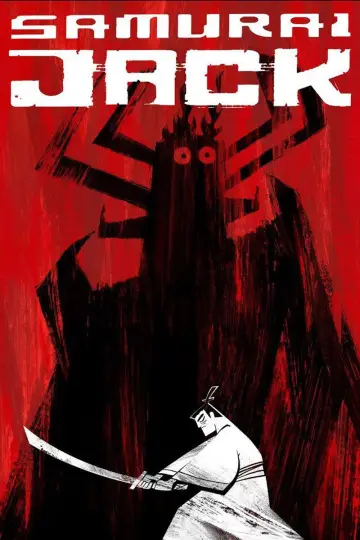 Poster for the TV series "Samurai Jack" #1306927
