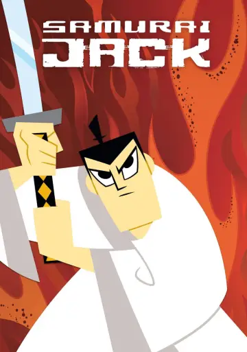Poster for the TV series "Samurai Jack" #1306930