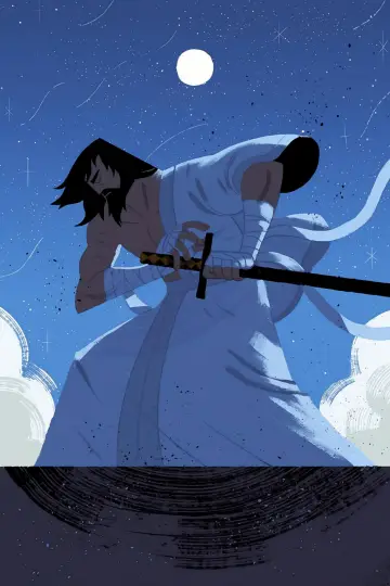 Poster for the TV series "Samurai Jack" #1306936