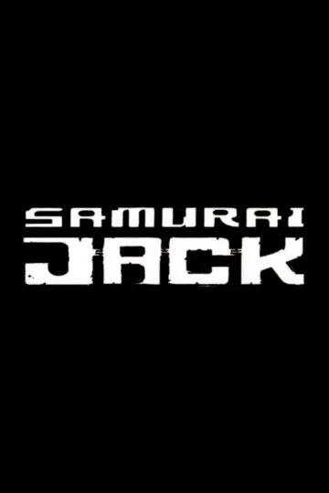 Poster for the TV series "Samurai Jack" #1536280