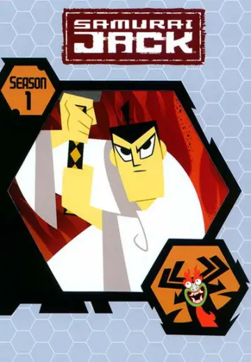Poster for the TV series "Samurai Jack" #1614202