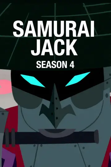 Poster for the TV series "Samurai Jack" #1614218
