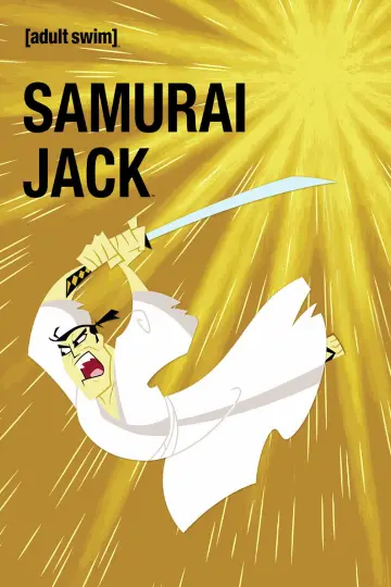 Poster for the TV series "Samurai Jack" #1614221