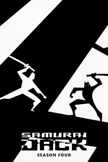 Poster for the TV series "Samurai Jack" #1614222