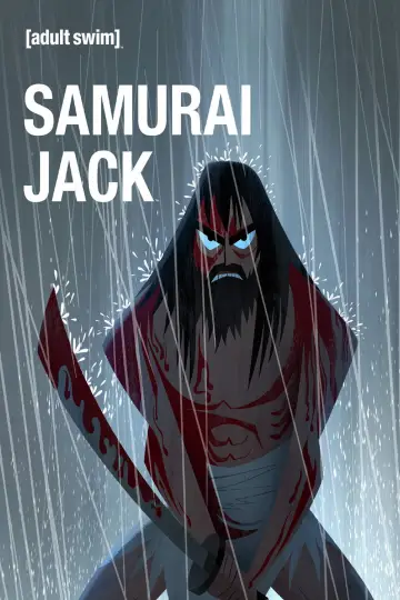Poster for the TV series "Samurai Jack" #1614227